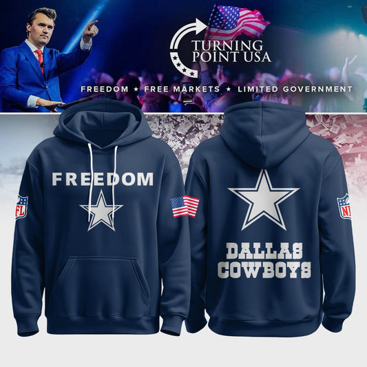 .      DAL Freedom Legacy Hoodie