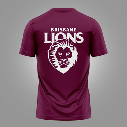 Brisbane Lions 2025 New T-Shirt