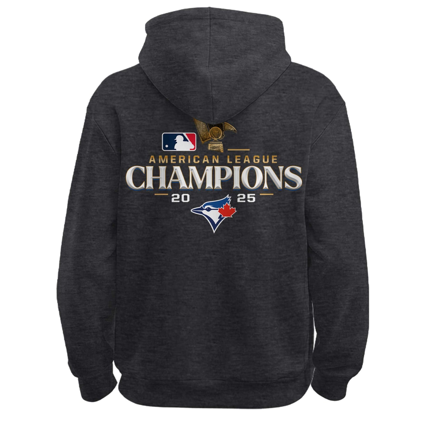 Toronto Blue Jays – 2025 American League Champions Hoodie V2