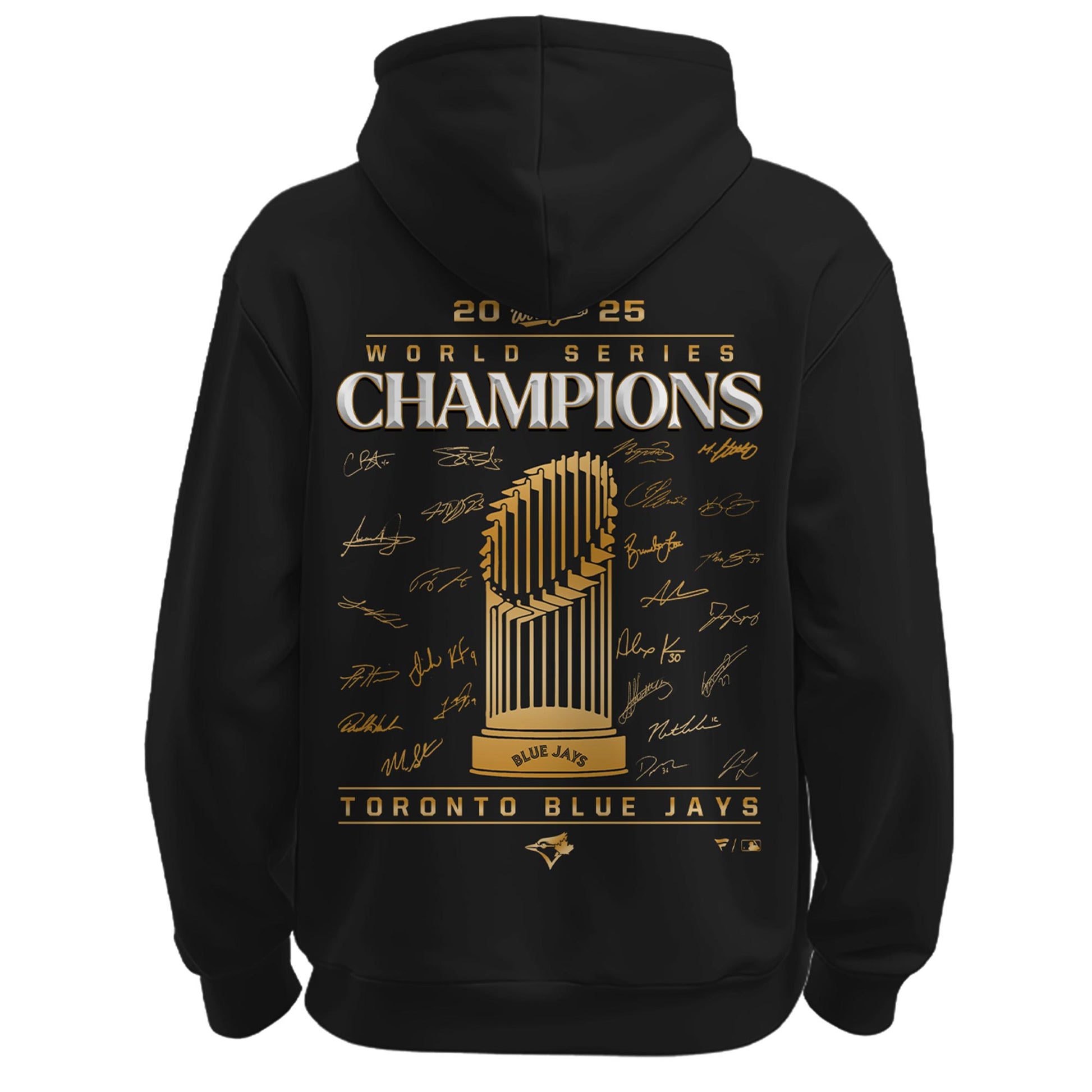 _TBJ x WORLD SERIES CHAMPIONS Limited Edition Hoodie 2025 V1