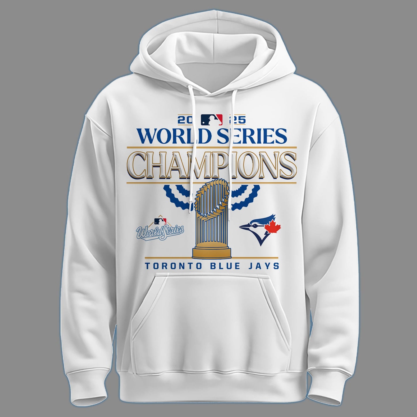 _TBJ x WORLD SERIES CHAMPIONS Limited Edition Hoodie 2025 V2