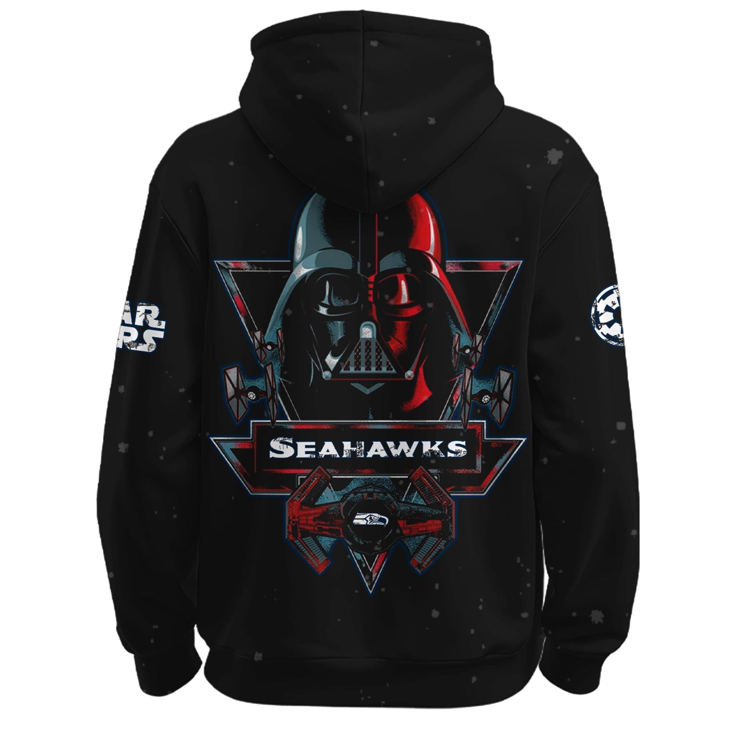 SEA Star War Limited Editions Hoodie Ver 5