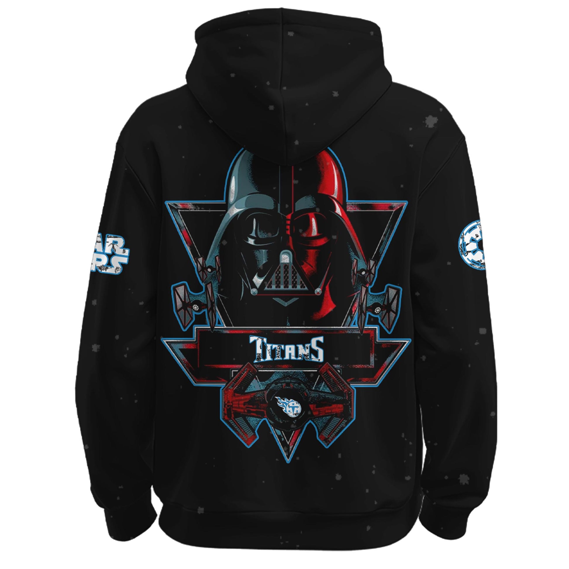 TEN Star War Limited Editions Hoodie Ver 5
