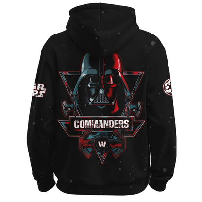 WAS Star War Limited Editions Hoodie Ver 5