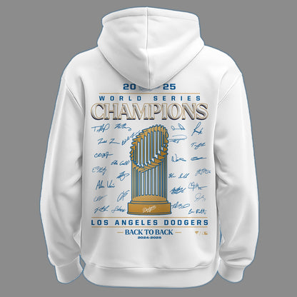 _LAD x WORLD SERIES CHAMPIONS Limited Edition Hoodie 2025 V2