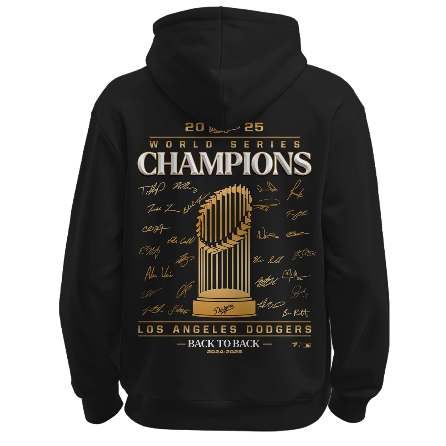 _LAD x WORLD SERIES CHAMPIONS Limited Edition Hoodie 2025 V1
