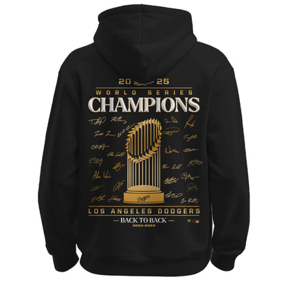_LAD x WORLD SERIES CHAMPIONS Limited Edition Hoodie 2025 V1