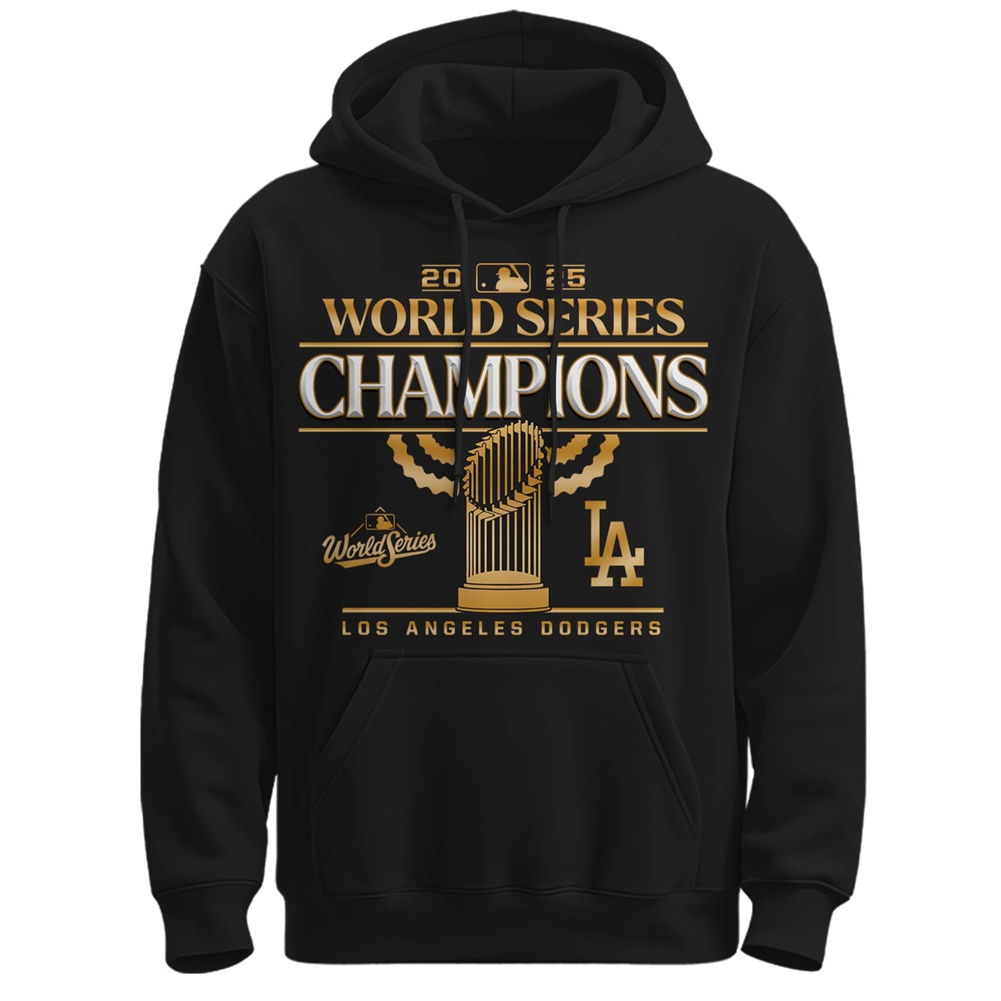 _LAD x WORLD SERIES CHAMPIONS Limited Edition Hoodie 2025 V1