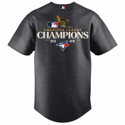 Toronto Blue Jays – 2025 American League Champions Jersey V2
