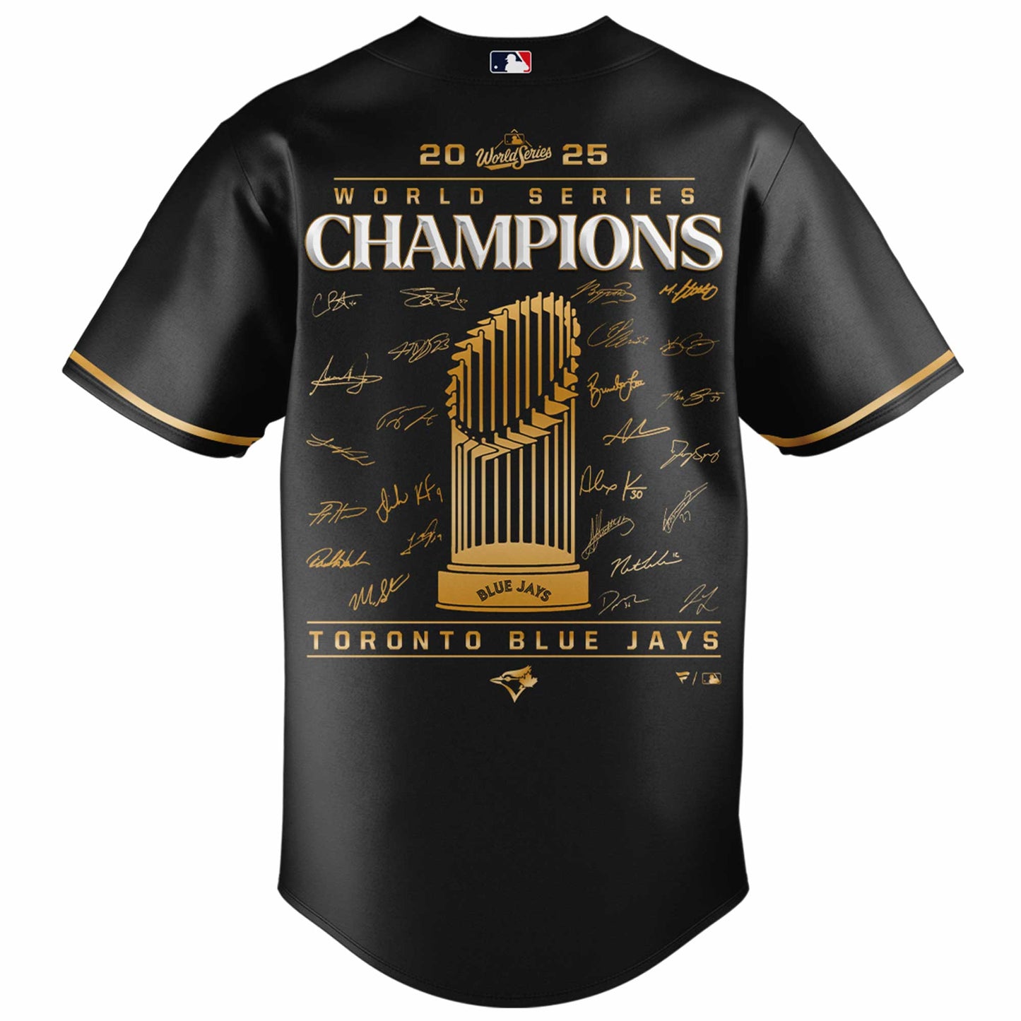 _TBJ x WORLD SERIES CHAMPIONS Limited Edition Jersey 2025 V1