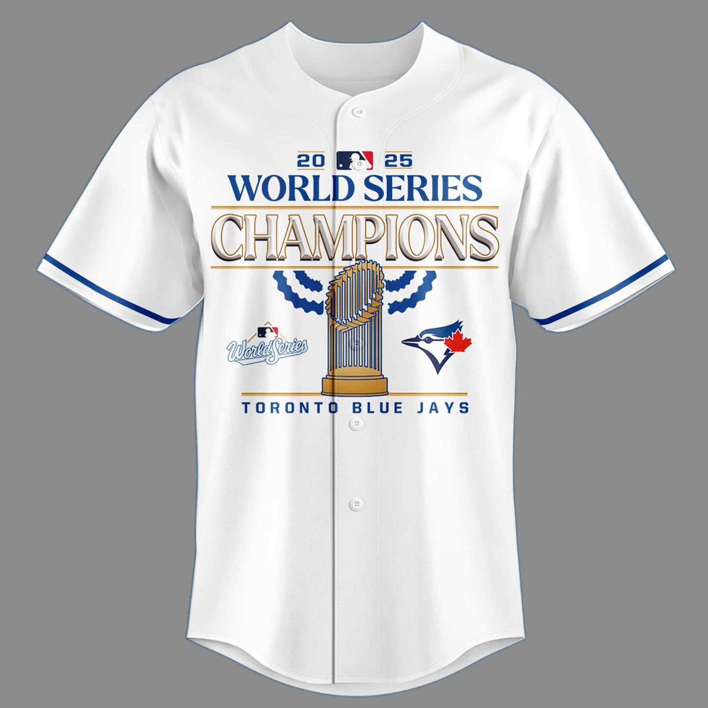 _TBJ x WORLD SERIES CHAMPIONS Limited Edition Jersey 2025 V2