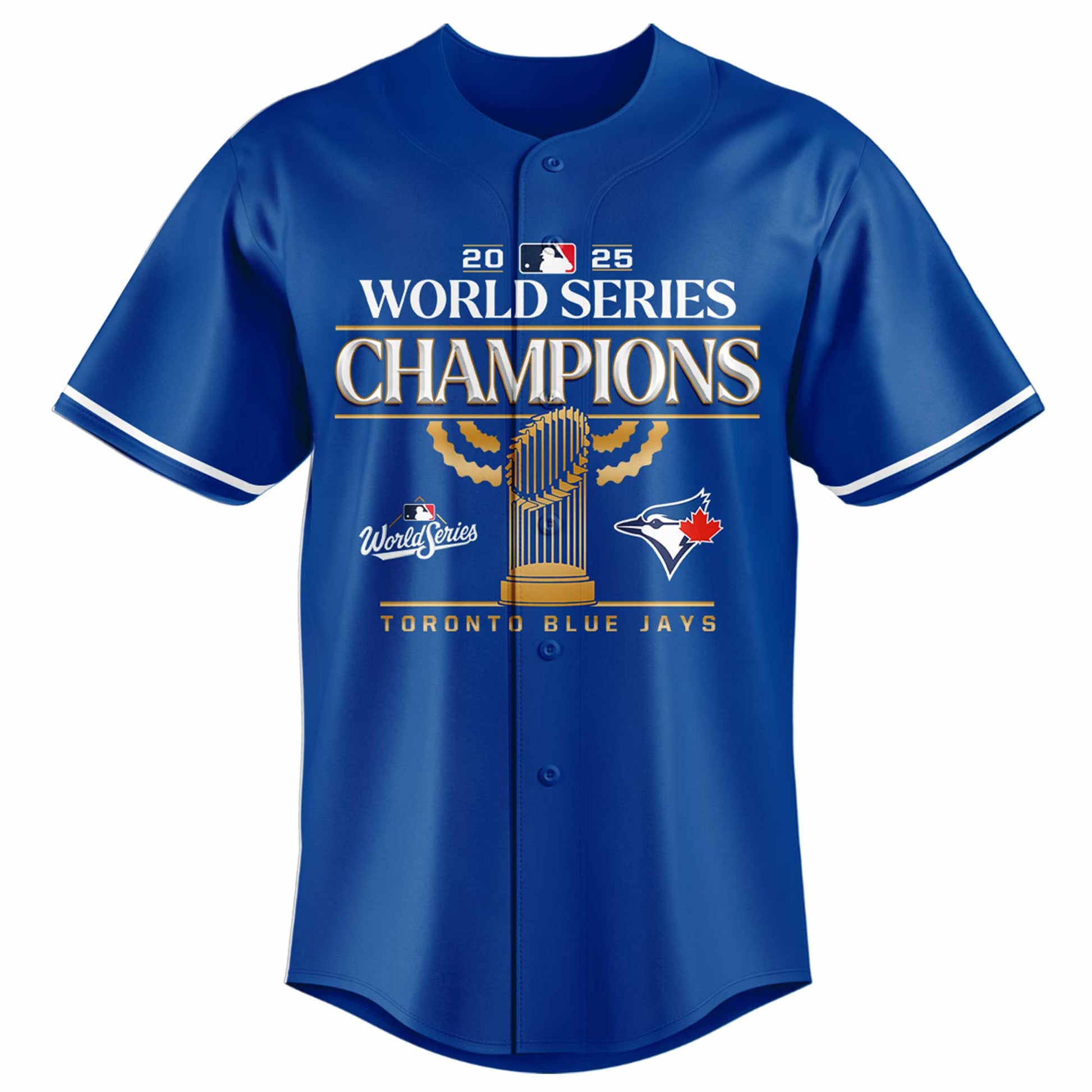 _TBJ x WORLD SERIES CHAMPIONS Limited Edition Jersey 2025 V3