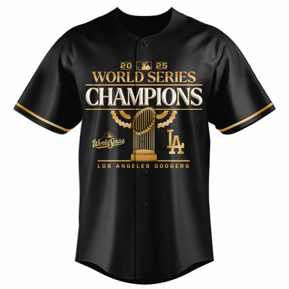 _LAD x WORLD SERIES CHAMPIONS Limited Edition Jersey 2025 V1