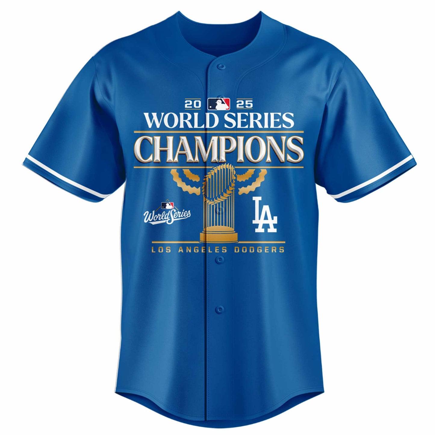 _LAD x WORLD SERIES CHAMPIONS Limited Edition Jersey 2025 V3