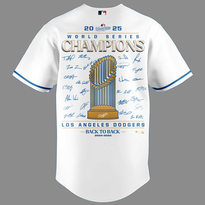 _LAD x WORLD SERIES CHAMPIONS Limited Edition Jersey 2025 V2