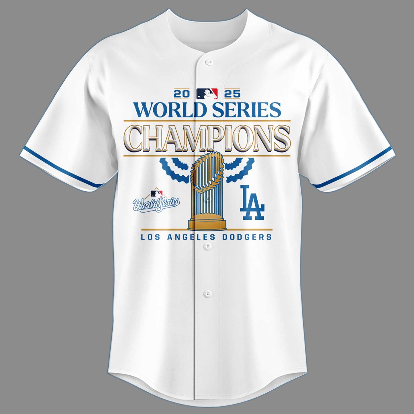 _LAD x WORLD SERIES CHAMPIONS Limited Edition Jersey 2025 V2