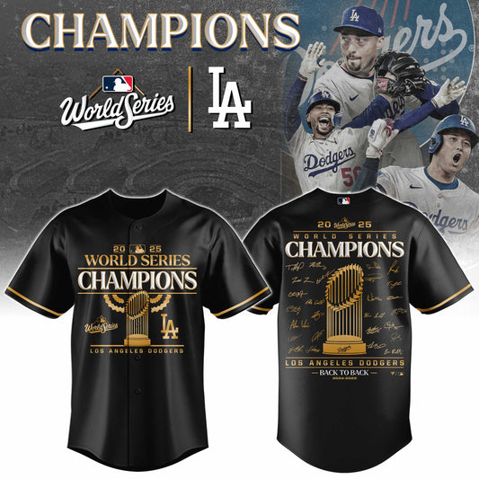 _LAD x WORLD SERIES CHAMPIONS Limited Edition Jersey 2025 V1