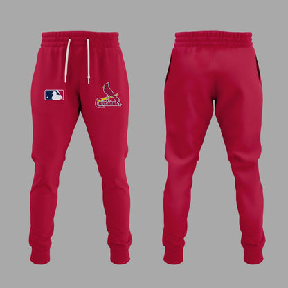 Limited Edition St. Louis Cardinals NURSES NIGHT Hoodie
