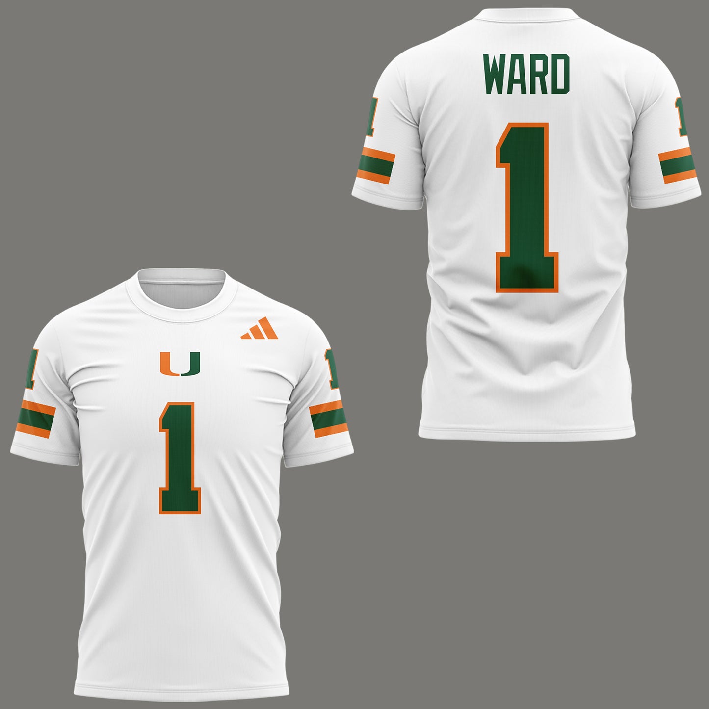 Limited Edition M.W x Hurricanes FB TShirt