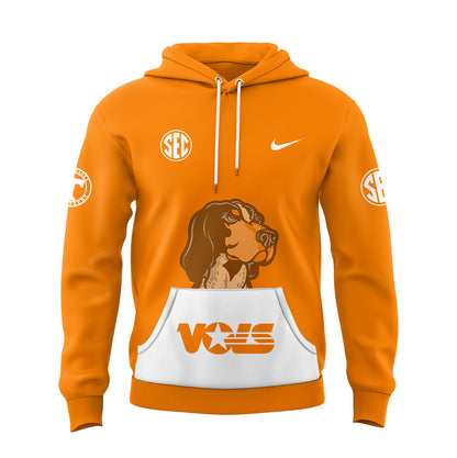 Tennessee Volunteers Football 2024 Limited Hoodie-PU07142402