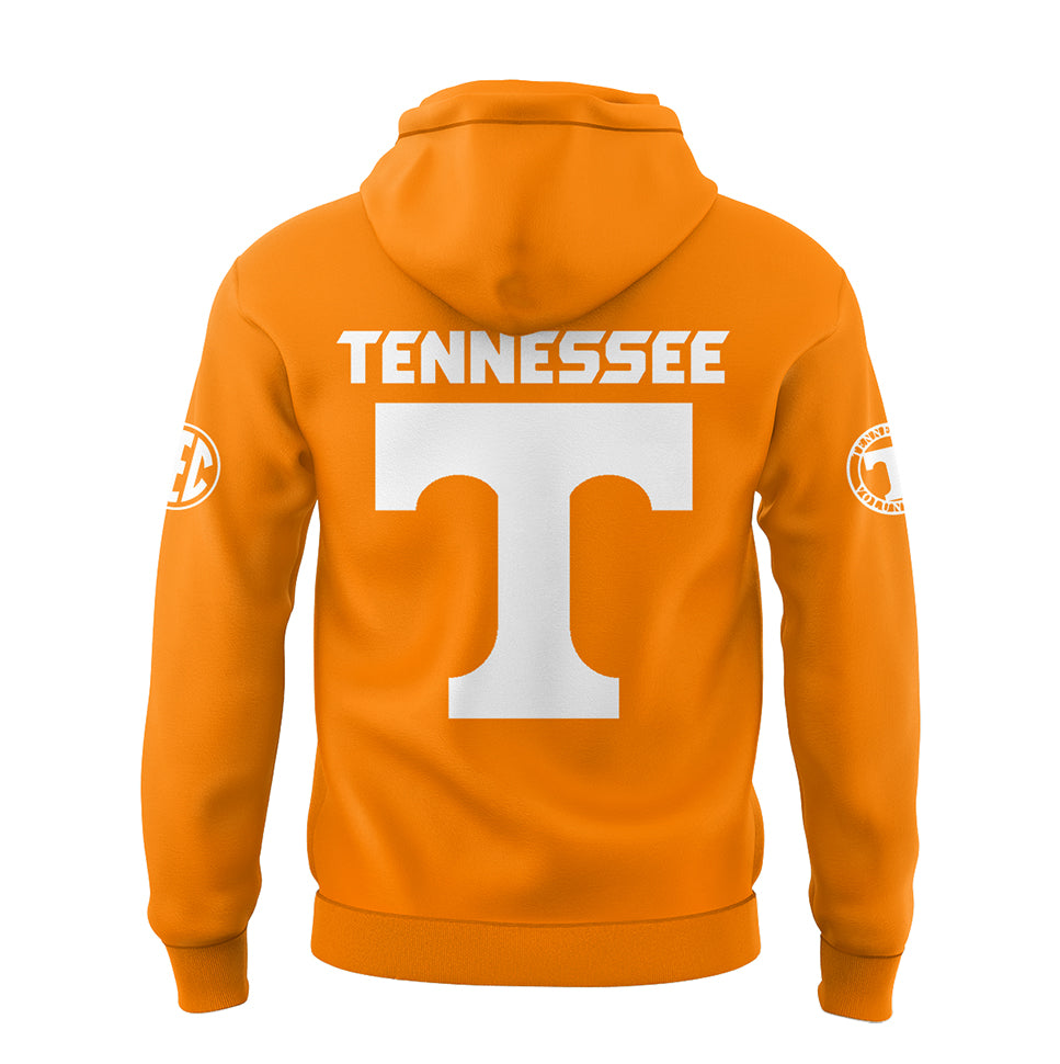 Tennessee Volunteers Football 2024 Limited Hoodie-PU07142402