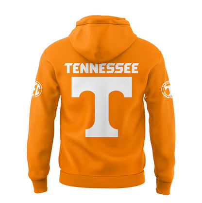 Tennessee Volunteers Football 2024 Limited Hoodie-PU07142402
