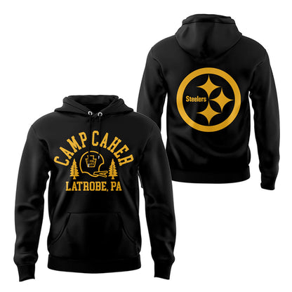 Limited Edition Camp Caher Hoodie-LD250801021