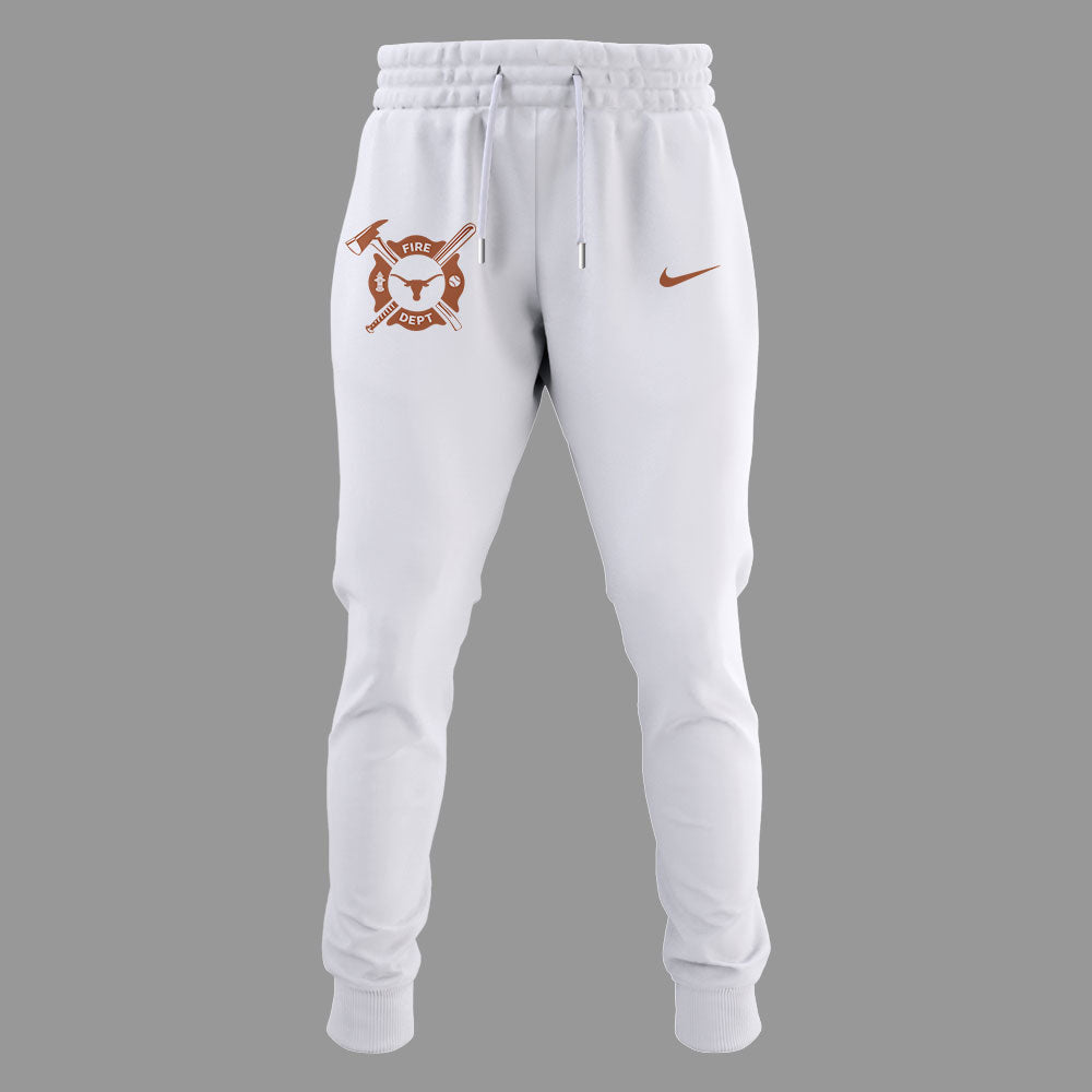 Texas Longhorns x Firefighter Appreciation Night TShirt -LL250315003