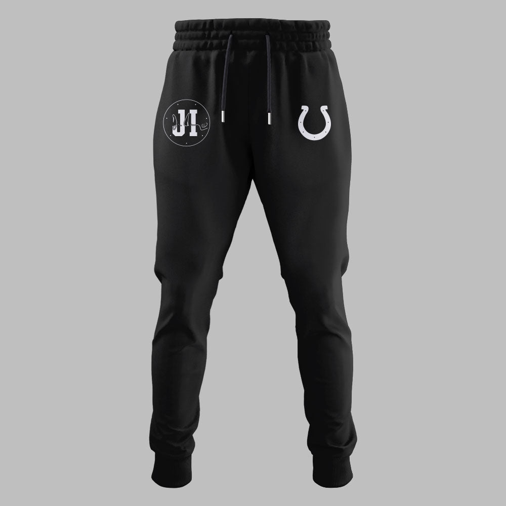 Limited Edition Indianapolis Colts "Honoring the memory of Jim Irsay" Hoodie-LL250529003