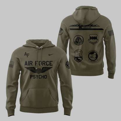 Limited Edition AF Football ‘Fighting Falcons’ Veteran Hoodie