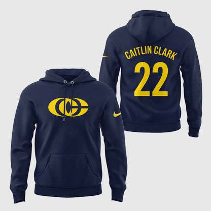 Limited Edition Caitlin Clark Logo Hoodie