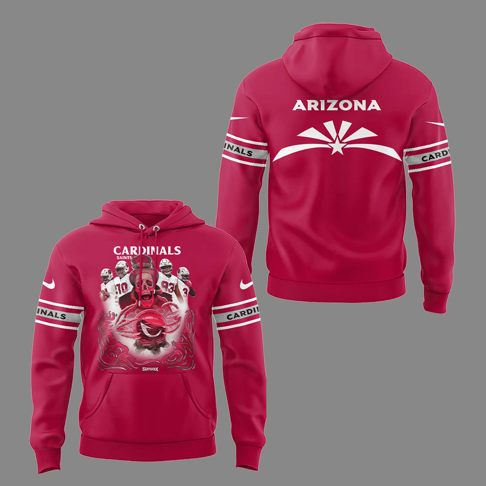 Limited Edition Arizona Hoodie