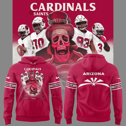 Limited Edition Arizona Hoodie