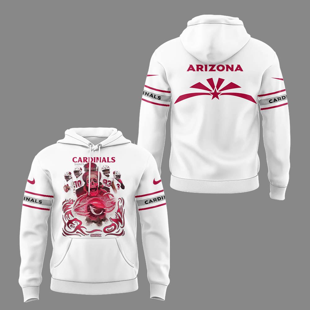 Limited Edition Arizona Hoodie