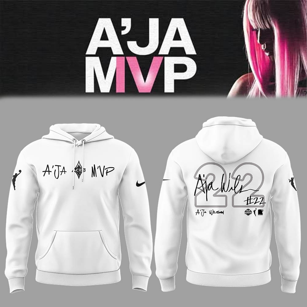 Limited Edition LV Aces x A'JA MVP 2025 Hoodie