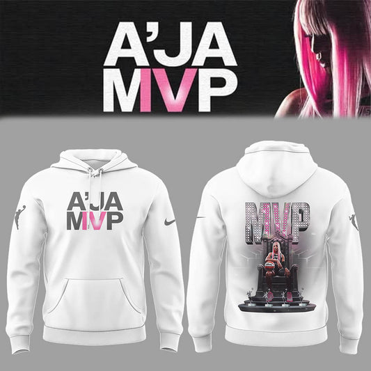 Limited Edition LV Aces x A'JA MVP 2025 Hoodie