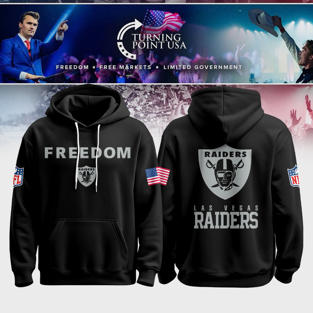 .     LV Freedom Legacy Hoodie