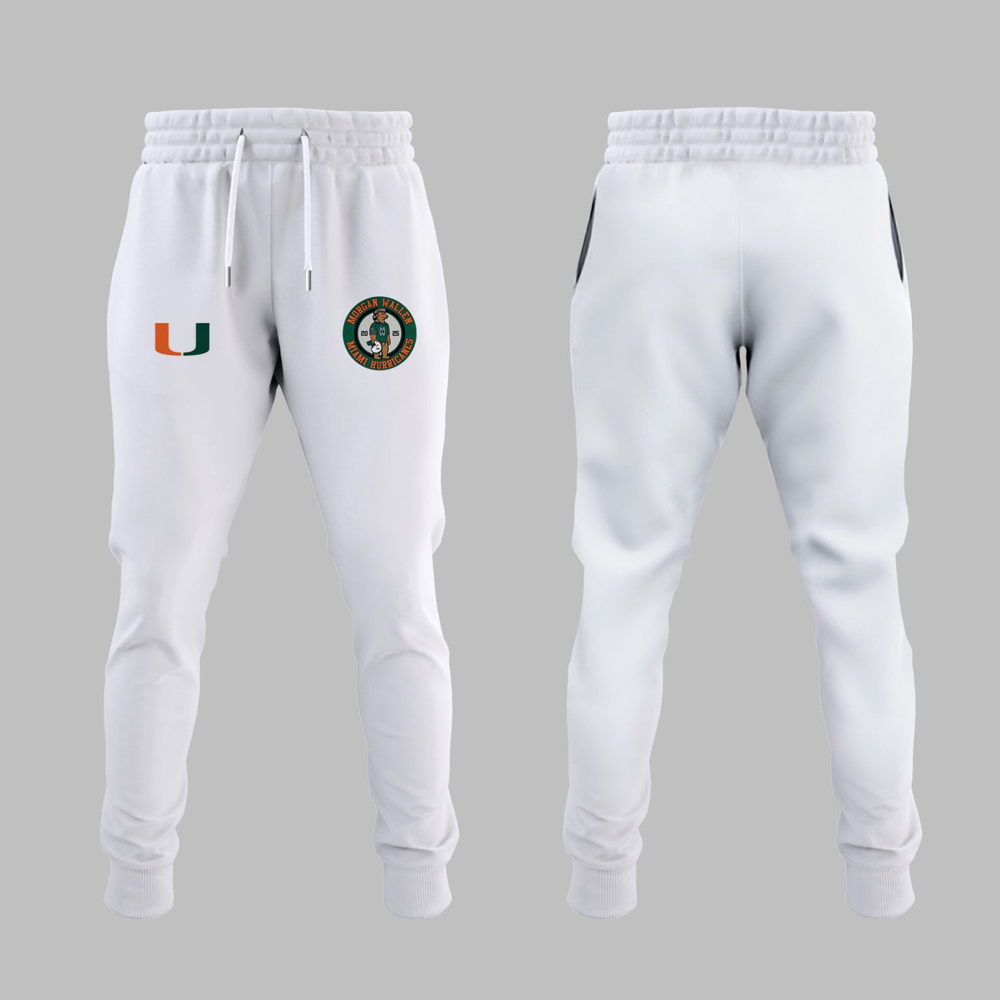 Limited Edition M.W x Hurricanes FB TShirt