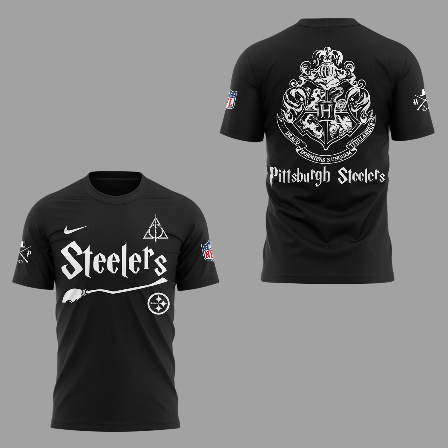 Limited Edition Harry Potter Shirt-ND08092521