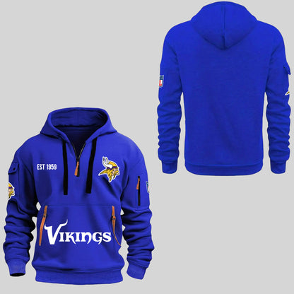 Special Limited Edition Viking 2025 Zip Hoodie