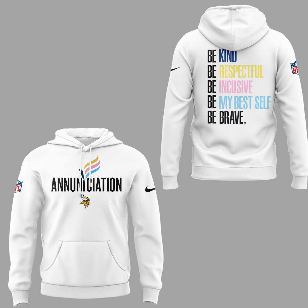 Limited Edition Viking x Annunciation 2025 Hoodie