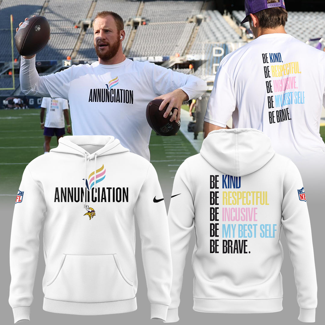 Limited Edition Viking x Annunciation 2025 Hoodie