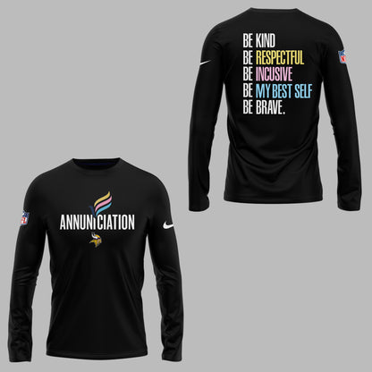 Limited Edition Viking x Annunciation 2025 Longsleve Shirt