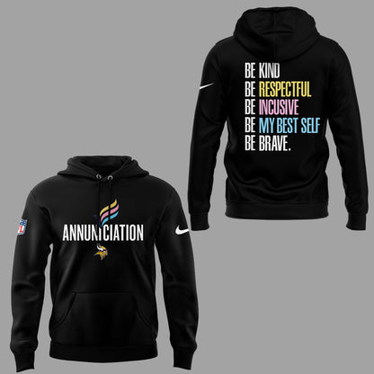 Limited Edition Viking x Annunciation 2025 Hoodie