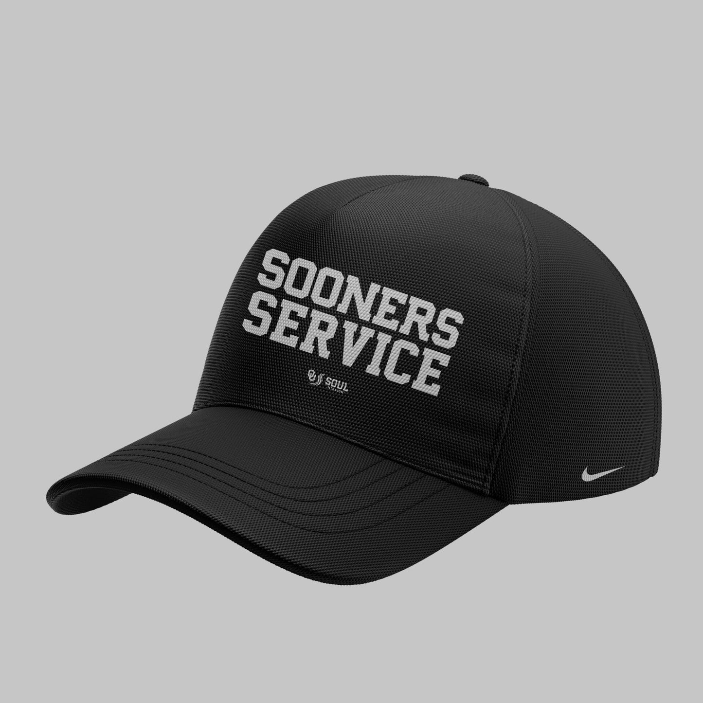 Limited Edition Oklahoma Football “Sooner Service” Hoodie
