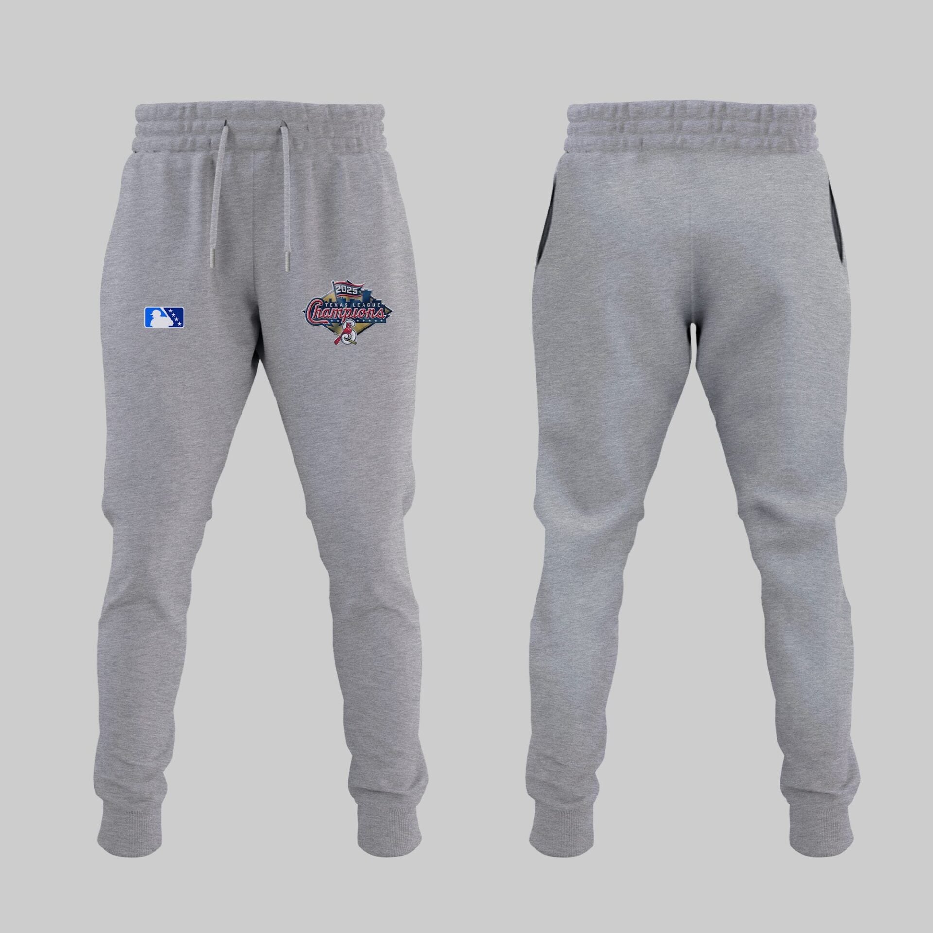 Limited Edition Sgf Cardinals 2025 Texas League champions Tshirt