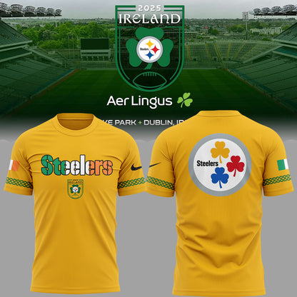 Ireland 2025 Limited Edition Dublin Game Shirt-ND09262509