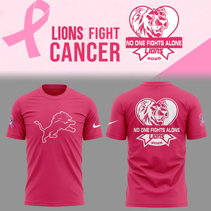 Limited Edition 2025 Fight Cancer Shirt