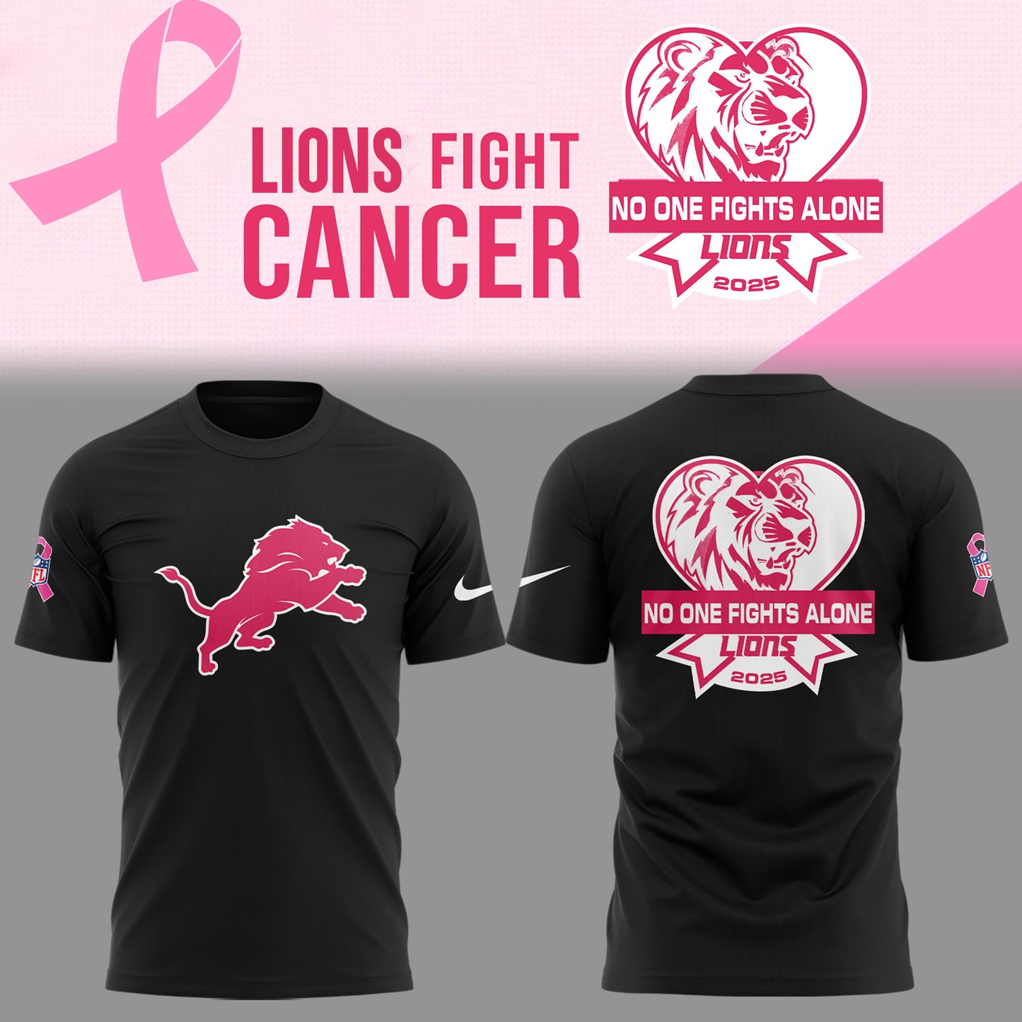Limited Edition 2025 Fight Cancer Shirt