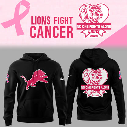 Limited Edition 2025 Fight Cancer Hoodie